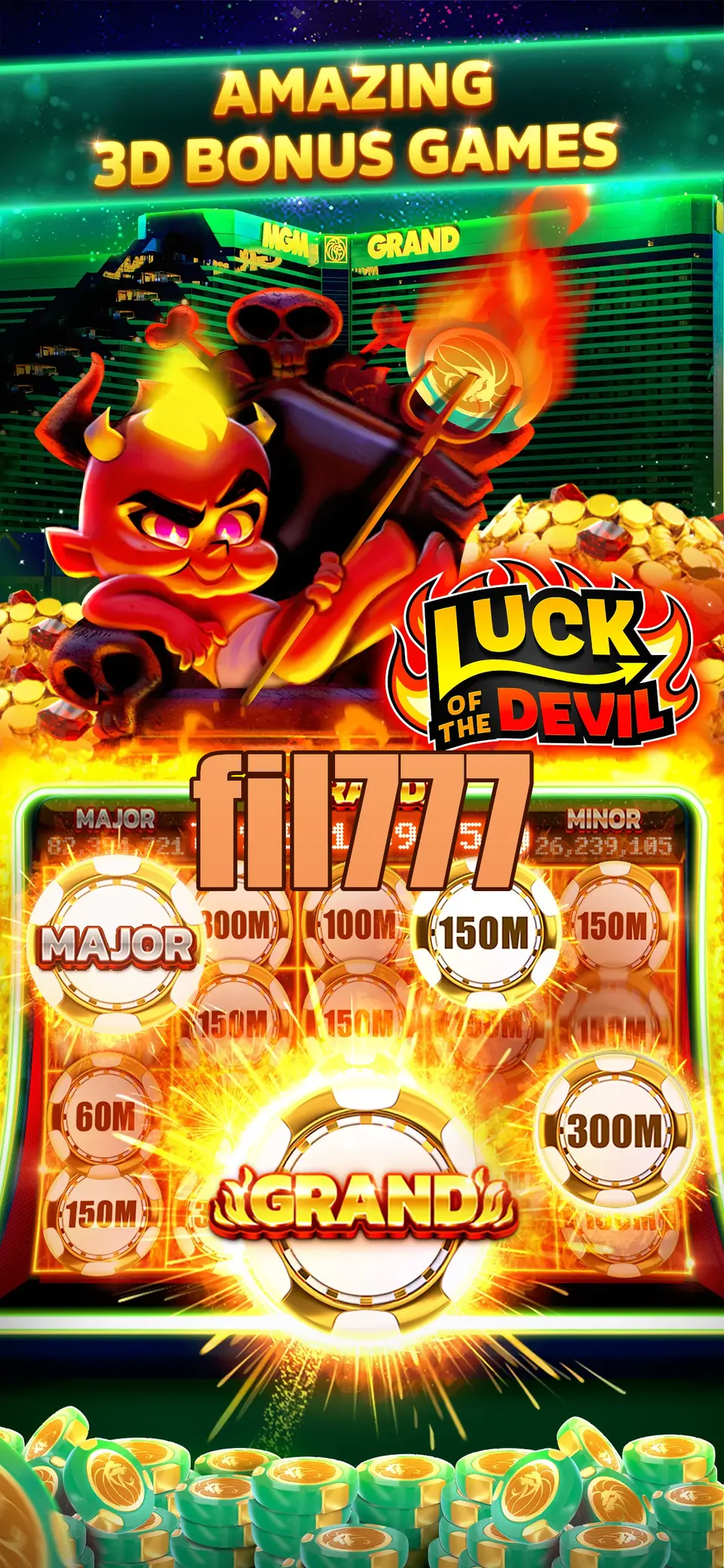 fil777 Mag-login