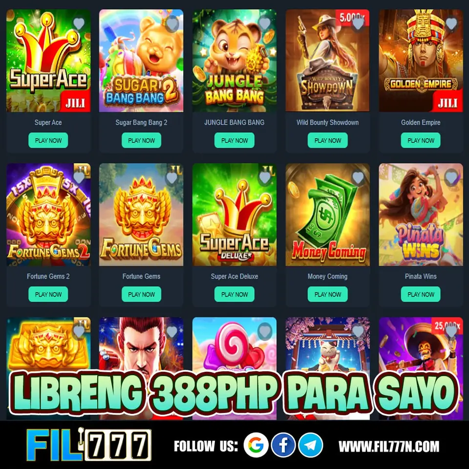 FIL777 APK Opisyal I-download Indonesia